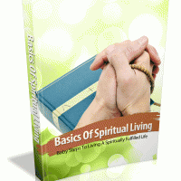 Grundlagen des spirituellen Lebens
