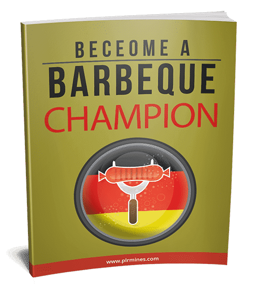 Werde ein BBQ-Champion