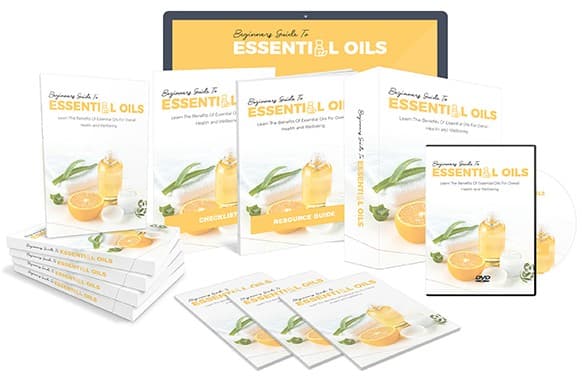 Anfänger-Guide zu ätherischen Ölen