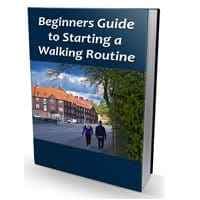 Anfänger-Führer zum Starten einer Walking-Routine