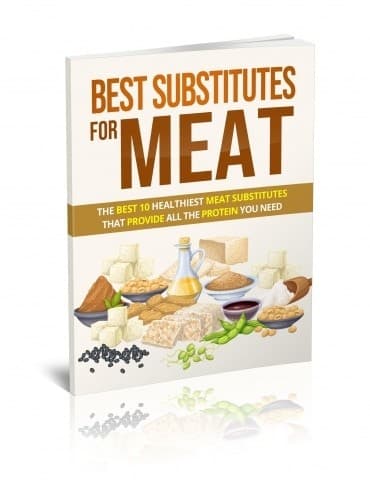Beste Ersatzstoffe für Fleisch