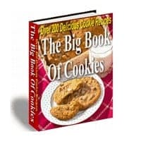 Großes Buch der Cookies