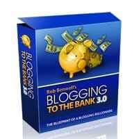 Blogging an die Bank 3.0 Presell-Vorlage