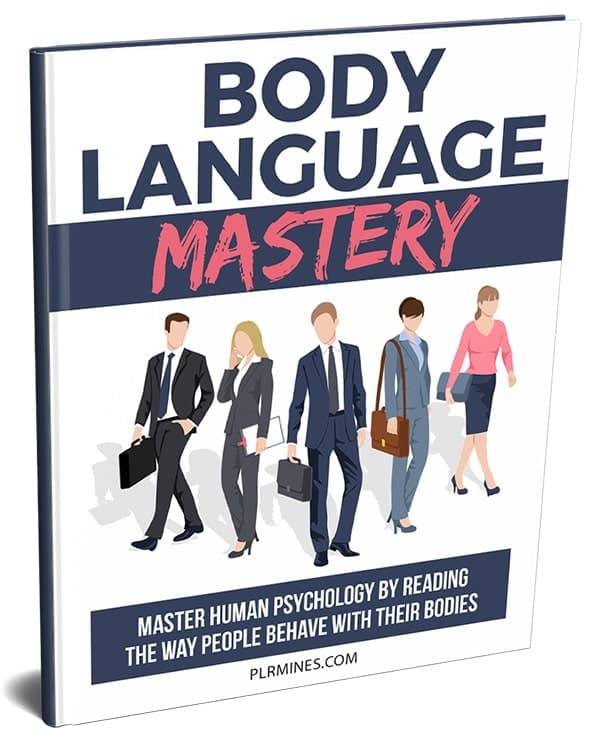 Body Language Mastery
– eBook mit PLR