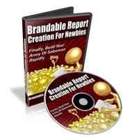 Brandable Report Creation für Neulinge