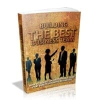 Das beste Business-Team aufbauen