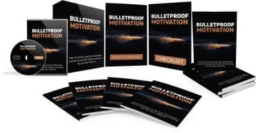 Bulletproof Motivation Video-Upgrade
