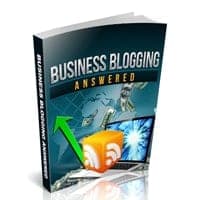 Business Blogging beantwortet
