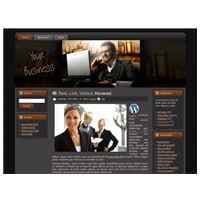 Business Web-Vorlage 3