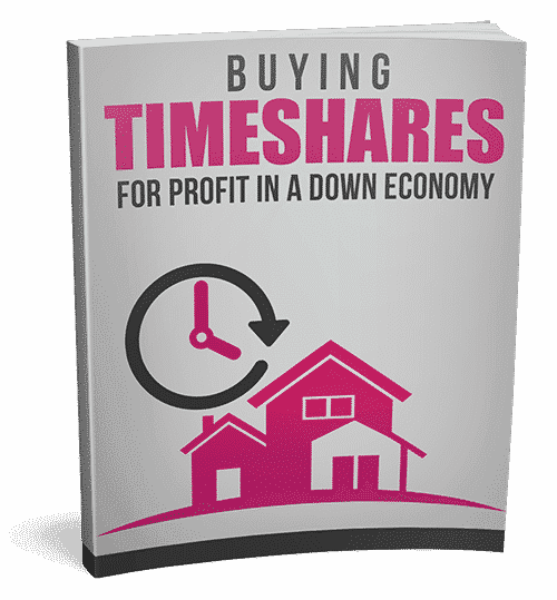 Timeshares zum Profit kaufen