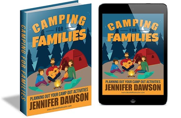 Camping für Familien
