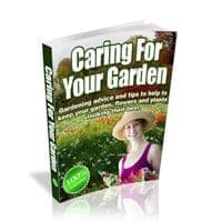 Für Ihren Garten sorgen