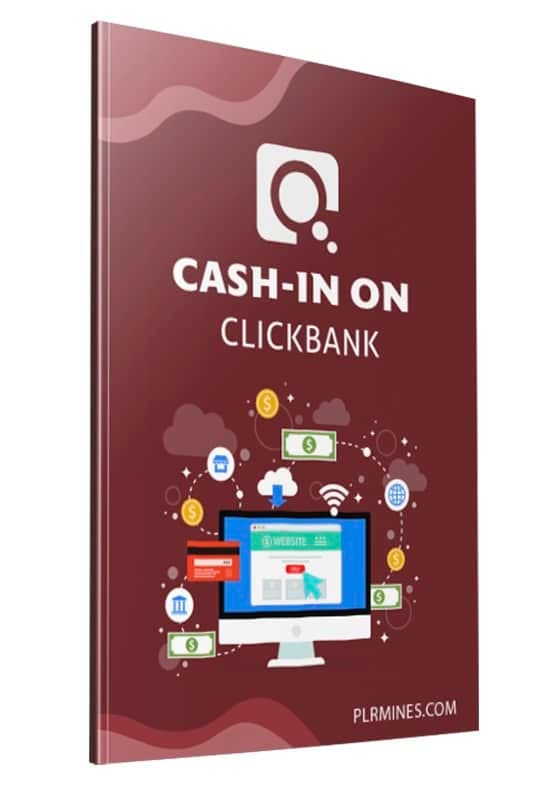 Bareinzahlung auf Clickbank