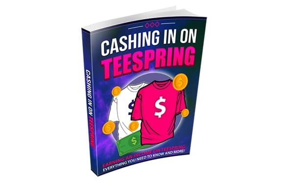 Einlösen am Teespring