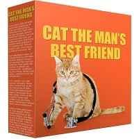 Katzen als bester Freund des Mannes