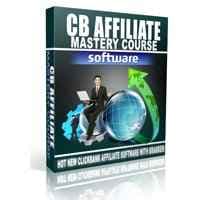 CB Affiliate Mastery Kurs Software