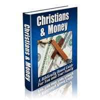 Christen und Geld