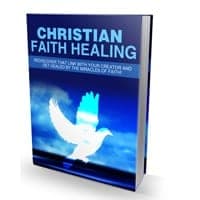 Christlicher Glaube Heilung