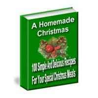Weihnachten Cookie Rezepte Paket