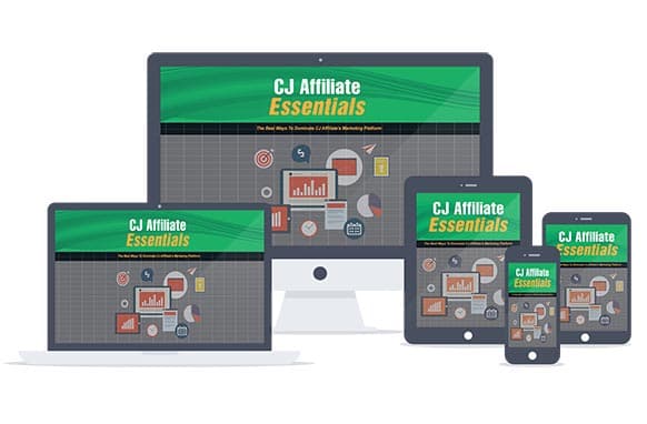 CJ Affiliate Essentials Upgrade-Paket