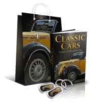 Klassische Autos Minisite