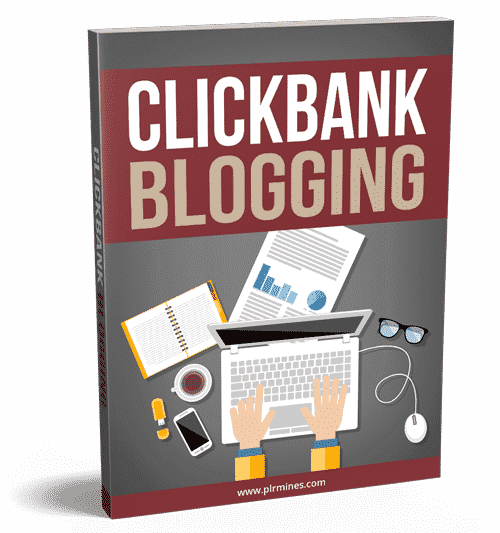 Clickbank Blogging