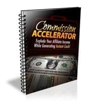 Commission Accelerator