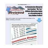 Vorlage der Kommission Blueprint Presell