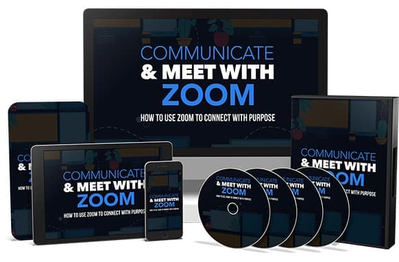 Kommunizieren und Treffen mit Zoom