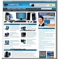 Computer-Nische PLR-Blog