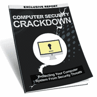 Computer-Sicherheit Crackdown