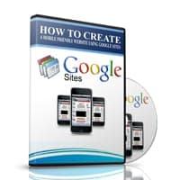 Erstellen Sie eine mobile Website schnell mit Google-Sites