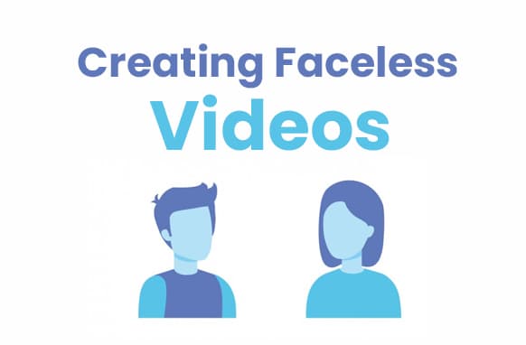 Gesichtslose Videos erstellen