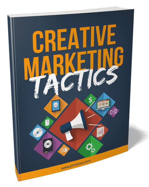 Kreatives Marketing Taktiken