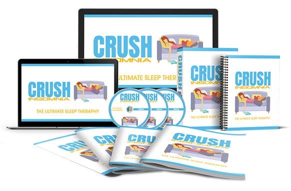 Crush Schlaflosigkeit Video Upgrade