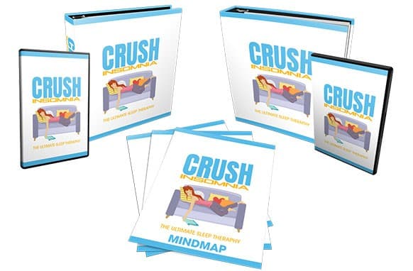Crush Schlaflosigkeit
