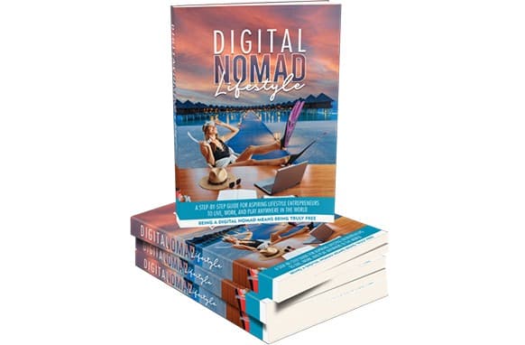 Digitaler Nomad Lifestyle