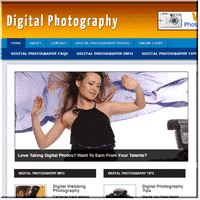 Digitale Fotografie Niche Blog
