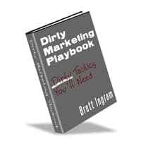 Schmutziges Marketing Playbook