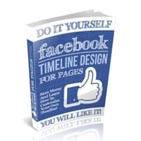Diy Facebook Timeline Design für Geschäftsseiten