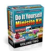Tun Sie es selbst Minisite Kit Version 2