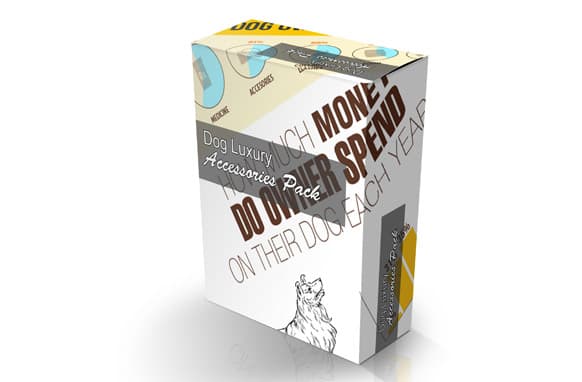 Dog Luxury Zubehör Pack