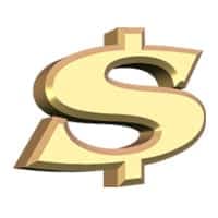 Dollarzeichen