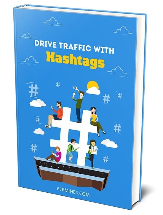 Mit Hashtags Traffic generieren