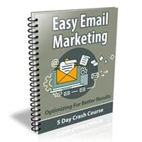 Einfaches E-Mail Marketing Kurspaket