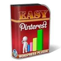 Einfach Pinterest WordPress Plugin