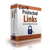 Easy Protected Links Plugin