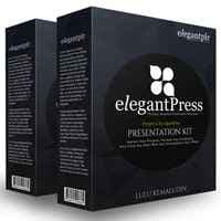 Elegante Presse