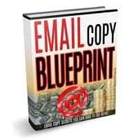 E-Mail Kopieren Sie Blueprint