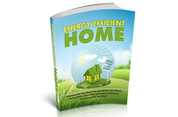 Energieeffizientes Zuhause